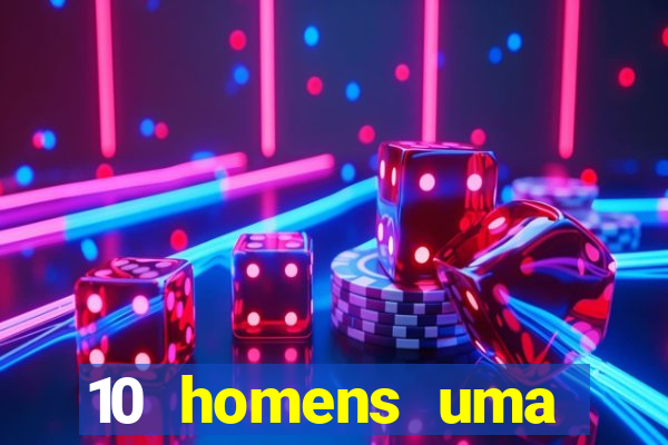 10 homens uma mendes roubo casinos filme